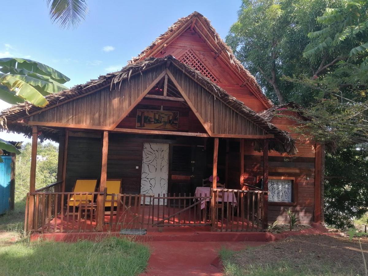 נוסי-בה Les Chalets De Melinda מראה חיצוני תמונה