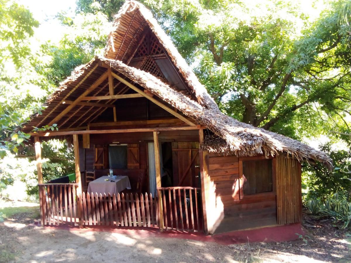 נוסי-בה Les Chalets De Melinda מראה חיצוני תמונה