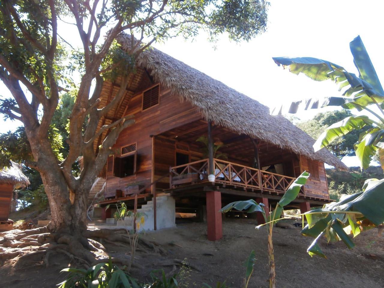 נוסי-בה Les Chalets De Melinda מראה חיצוני תמונה