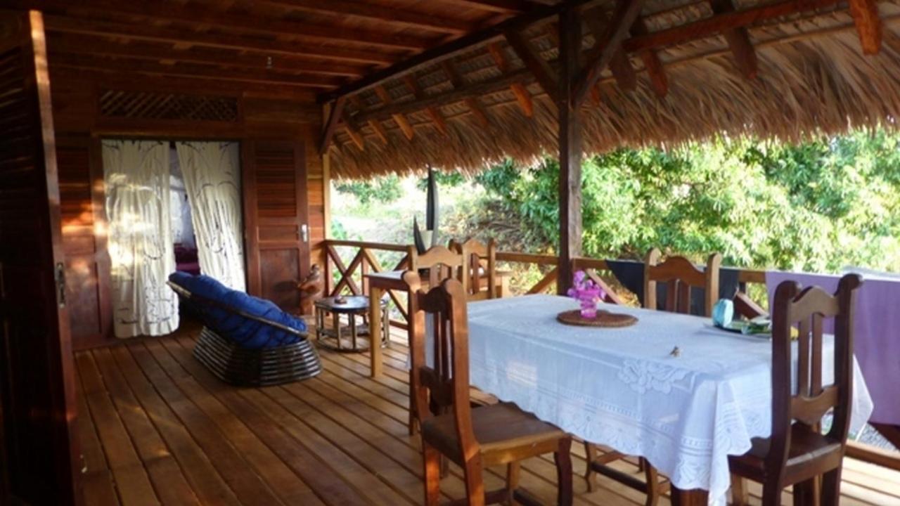 נוסי-בה Les Chalets De Melinda מראה חיצוני תמונה