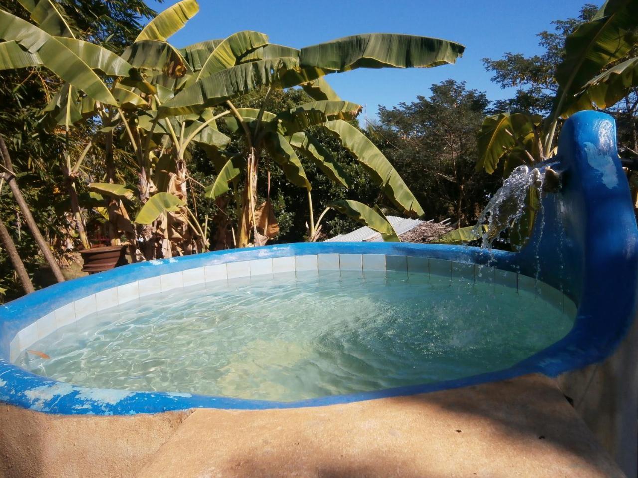 נוסי-בה Les Chalets De Melinda מראה חיצוני תמונה