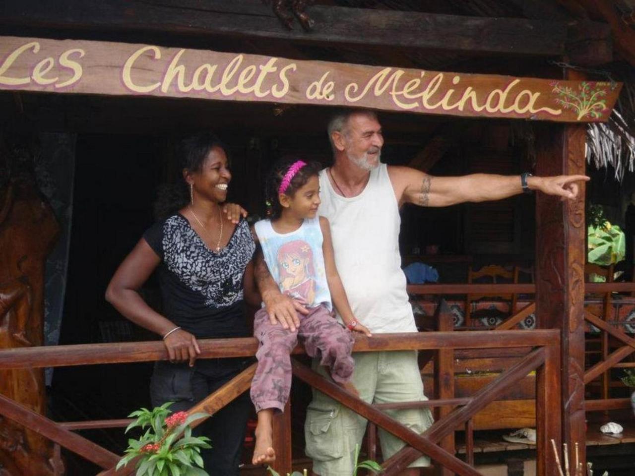 נוסי-בה Les Chalets De Melinda מראה חיצוני תמונה