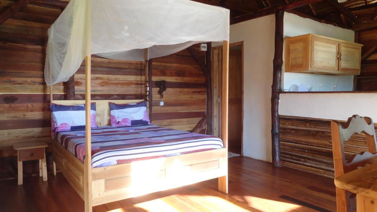 נוסי-בה Les Chalets De Melinda מראה חיצוני תמונה