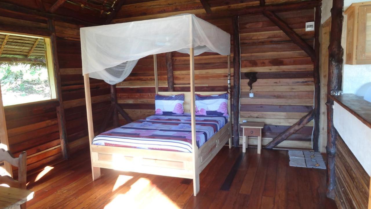 נוסי-בה Les Chalets De Melinda מראה חיצוני תמונה