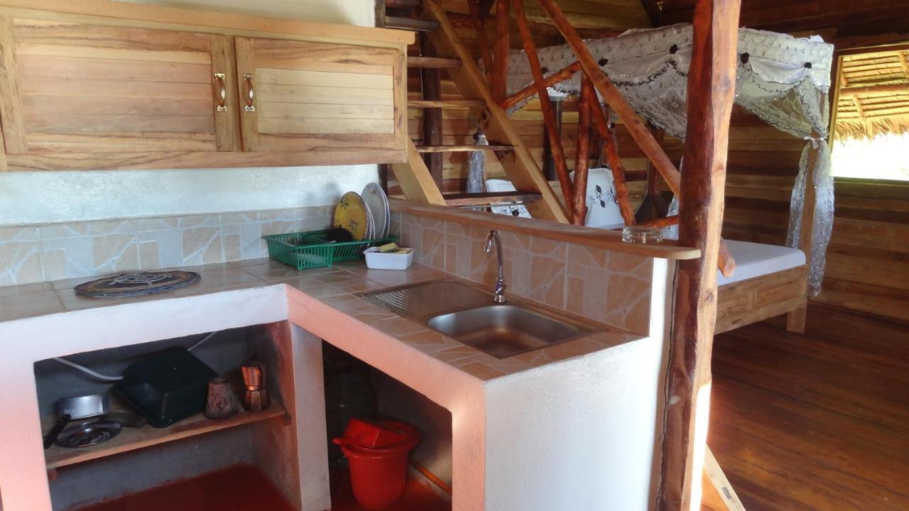 נוסי-בה Les Chalets De Melinda מראה חיצוני תמונה