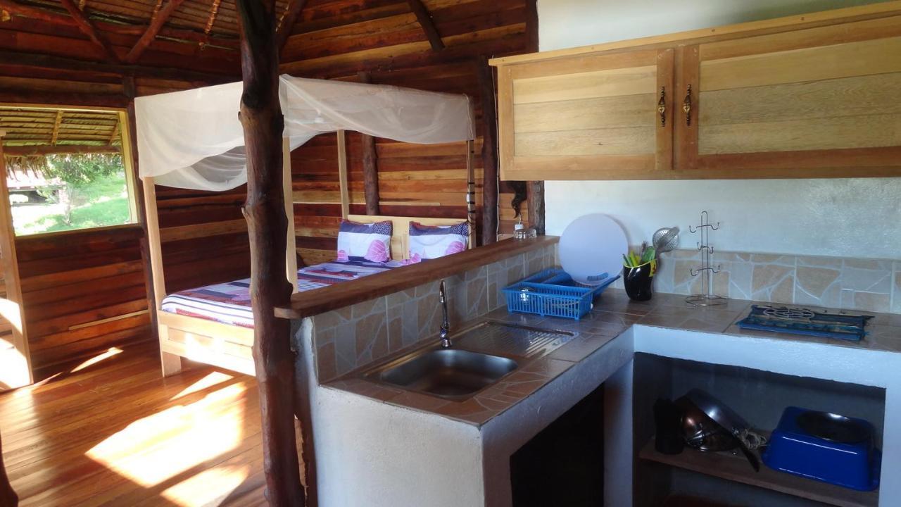נוסי-בה Les Chalets De Melinda מראה חיצוני תמונה