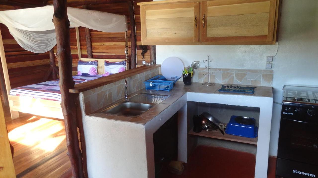 נוסי-בה Les Chalets De Melinda מראה חיצוני תמונה