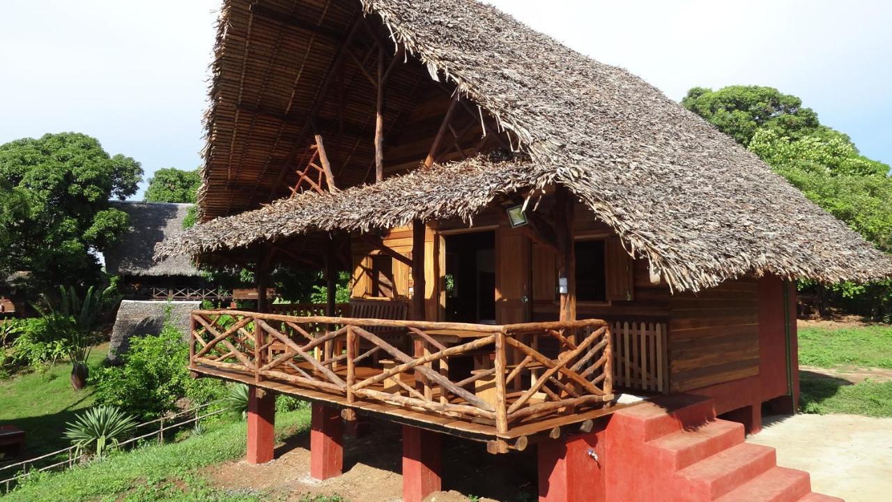 נוסי-בה Les Chalets De Melinda מראה חיצוני תמונה
