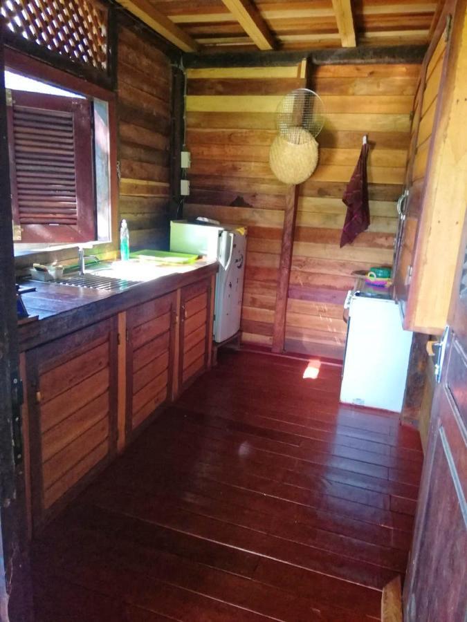 נוסי-בה Les Chalets De Melinda מראה חיצוני תמונה